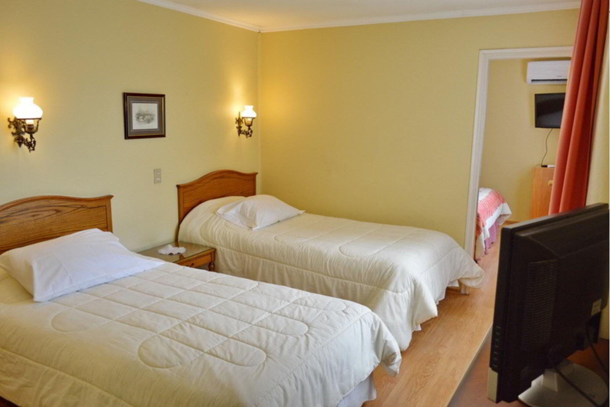 Hotel Melillanca Valdivia Luaran gambar