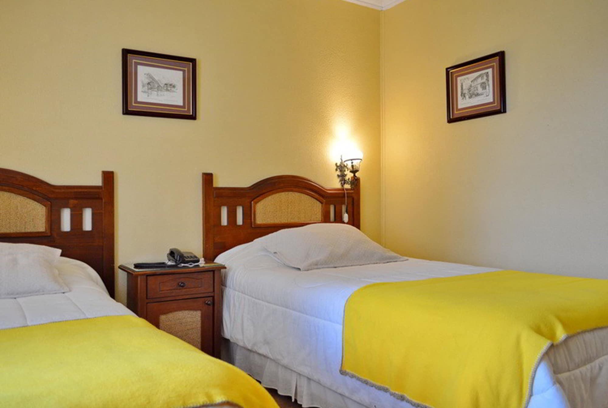 Hotel Melillanca Valdivia Luaran gambar