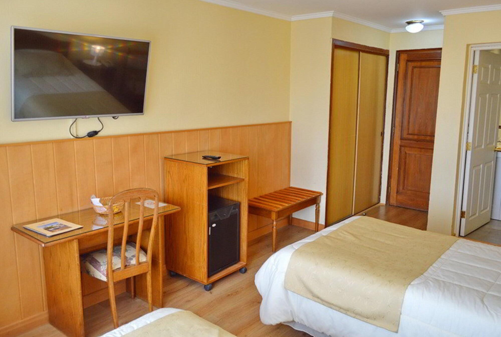 Hotel Melillanca Valdivia Luaran gambar