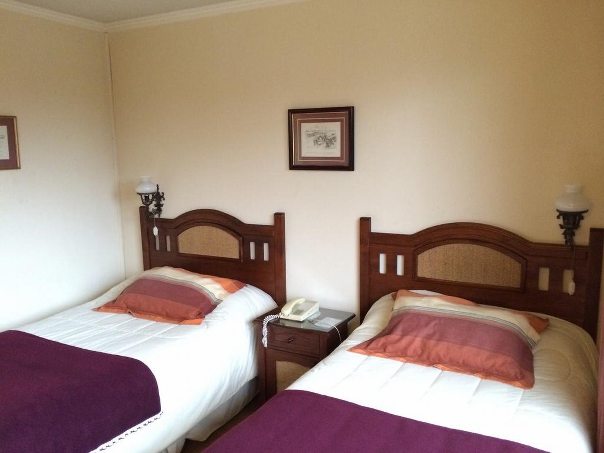 Hotel Melillanca Valdivia Luaran gambar