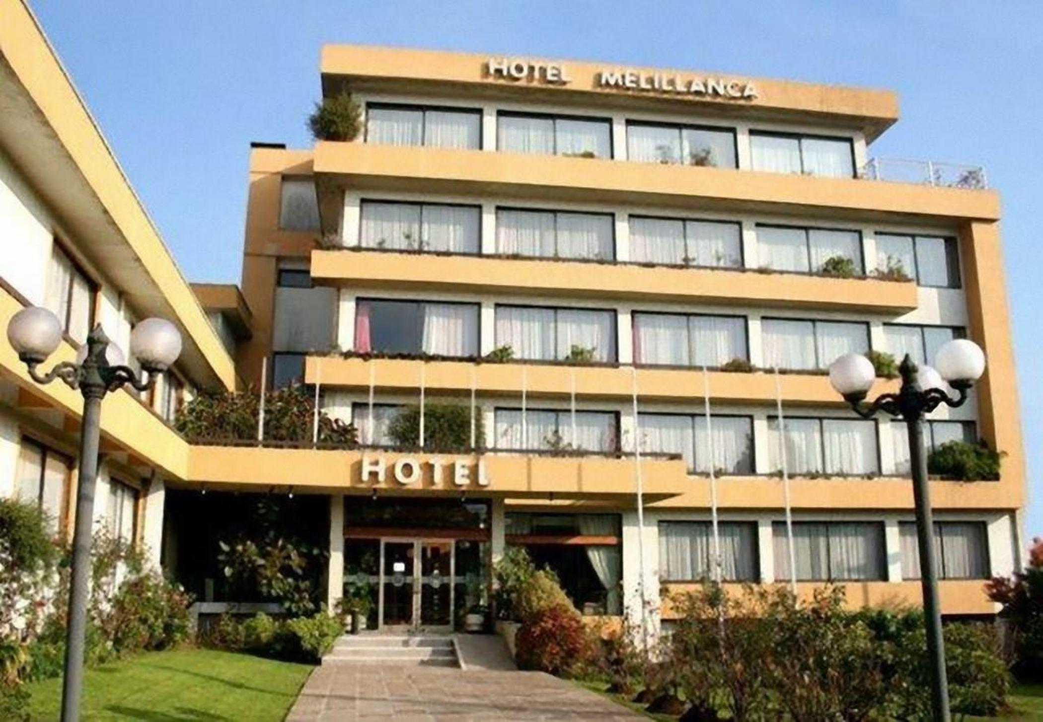 Hotel Melillanca Valdivia Luaran gambar