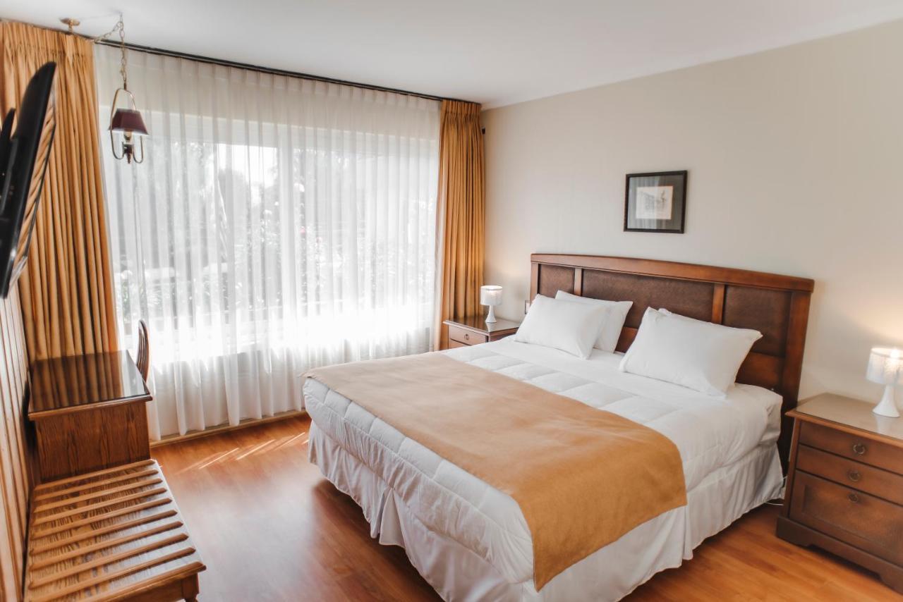 Hotel Melillanca Valdivia Luaran gambar