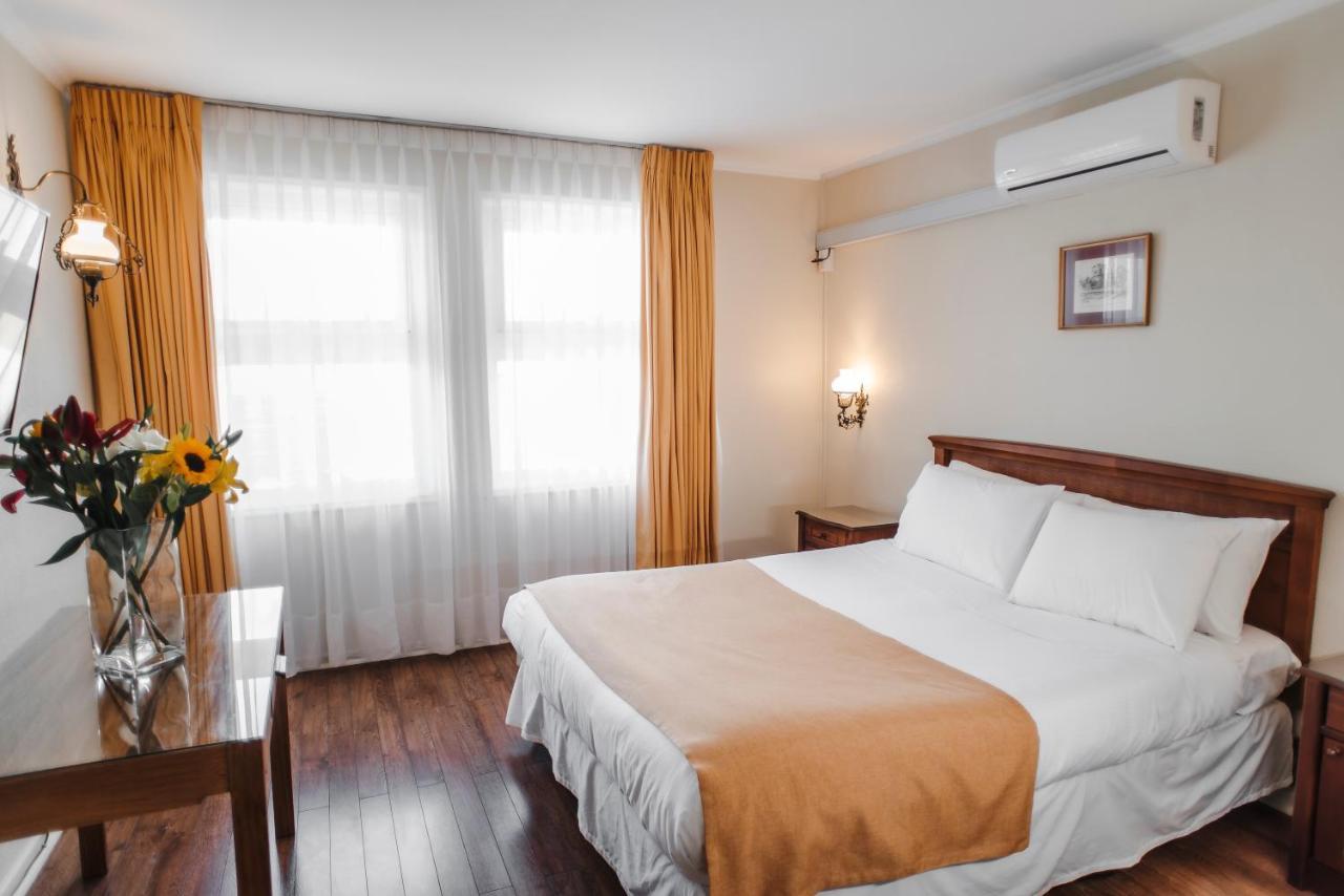 Hotel Melillanca Valdivia Luaran gambar