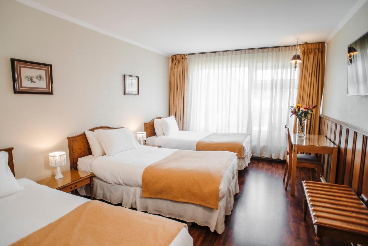 Hotel Melillanca Valdivia Luaran gambar