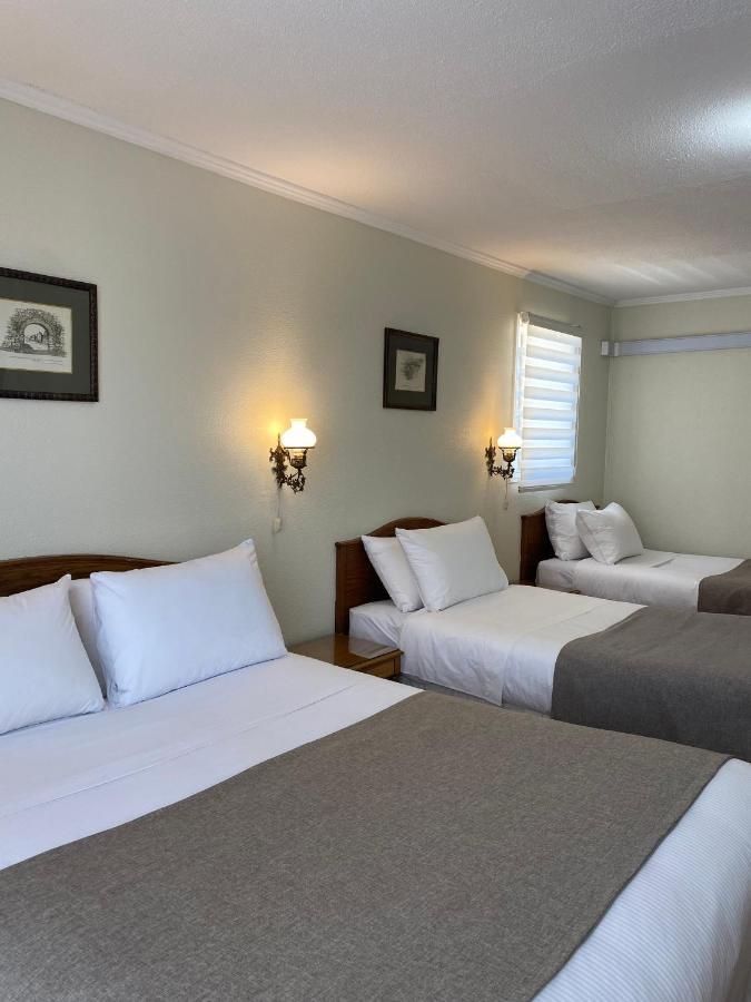 Hotel Melillanca Valdivia Luaran gambar