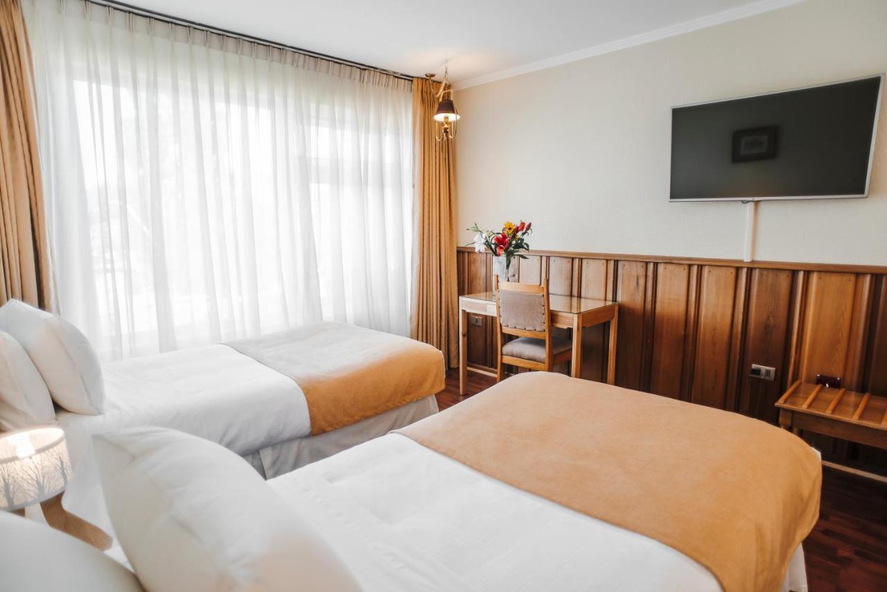 Hotel Melillanca Valdivia Luaran gambar