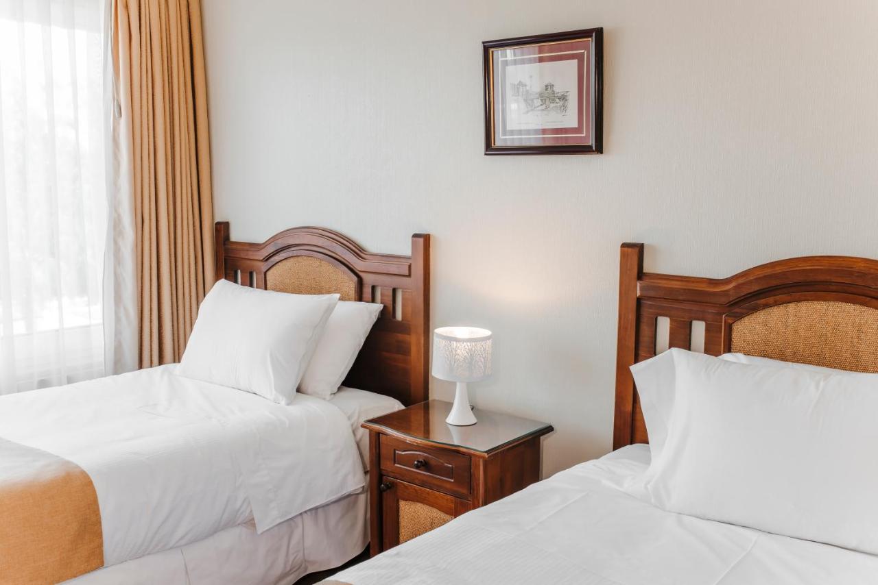 Hotel Melillanca Valdivia Luaran gambar