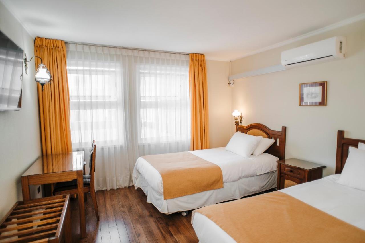 Hotel Melillanca Valdivia Luaran gambar