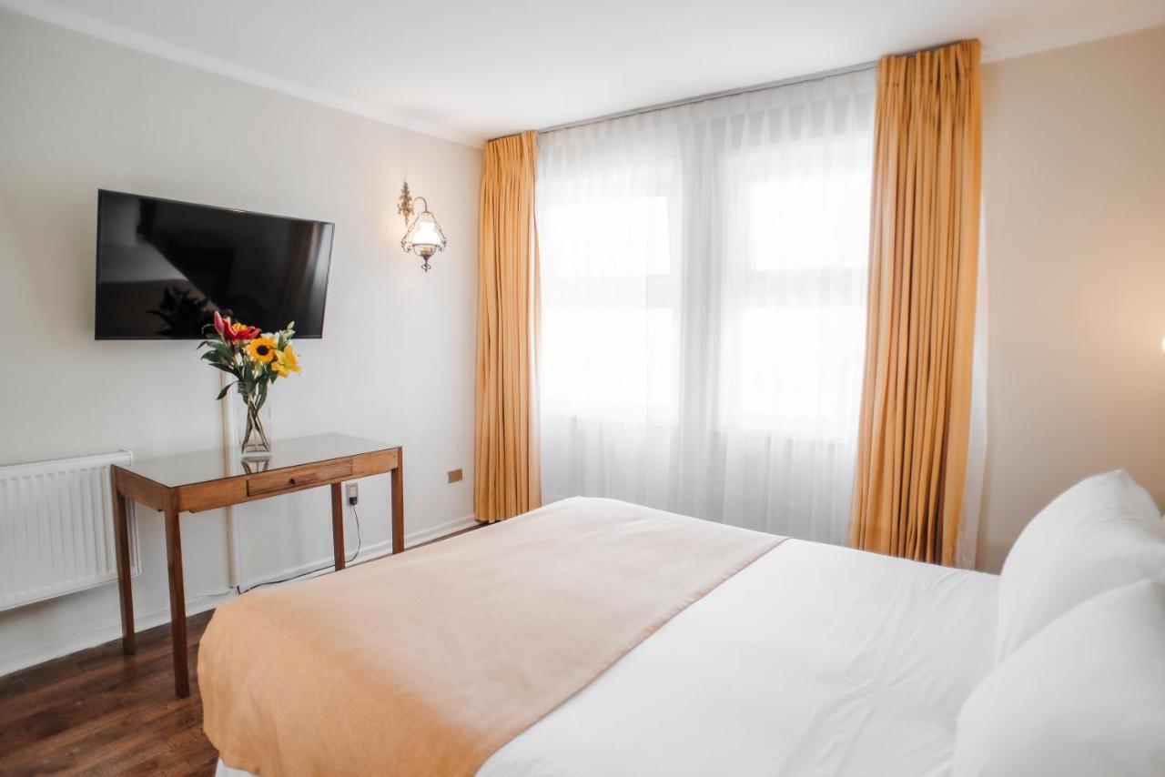 Hotel Melillanca Valdivia Luaran gambar