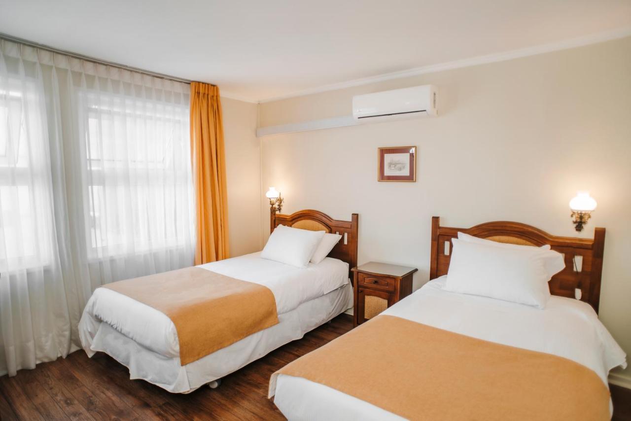 Hotel Melillanca Valdivia Luaran gambar