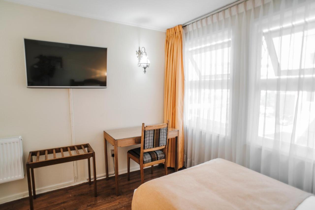Hotel Melillanca Valdivia Luaran gambar