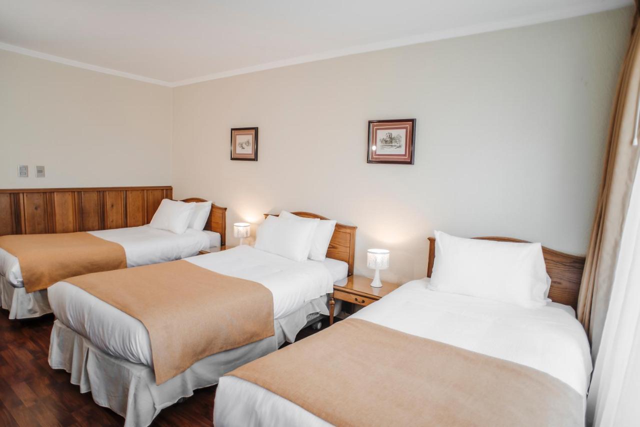 Hotel Melillanca Valdivia Luaran gambar
