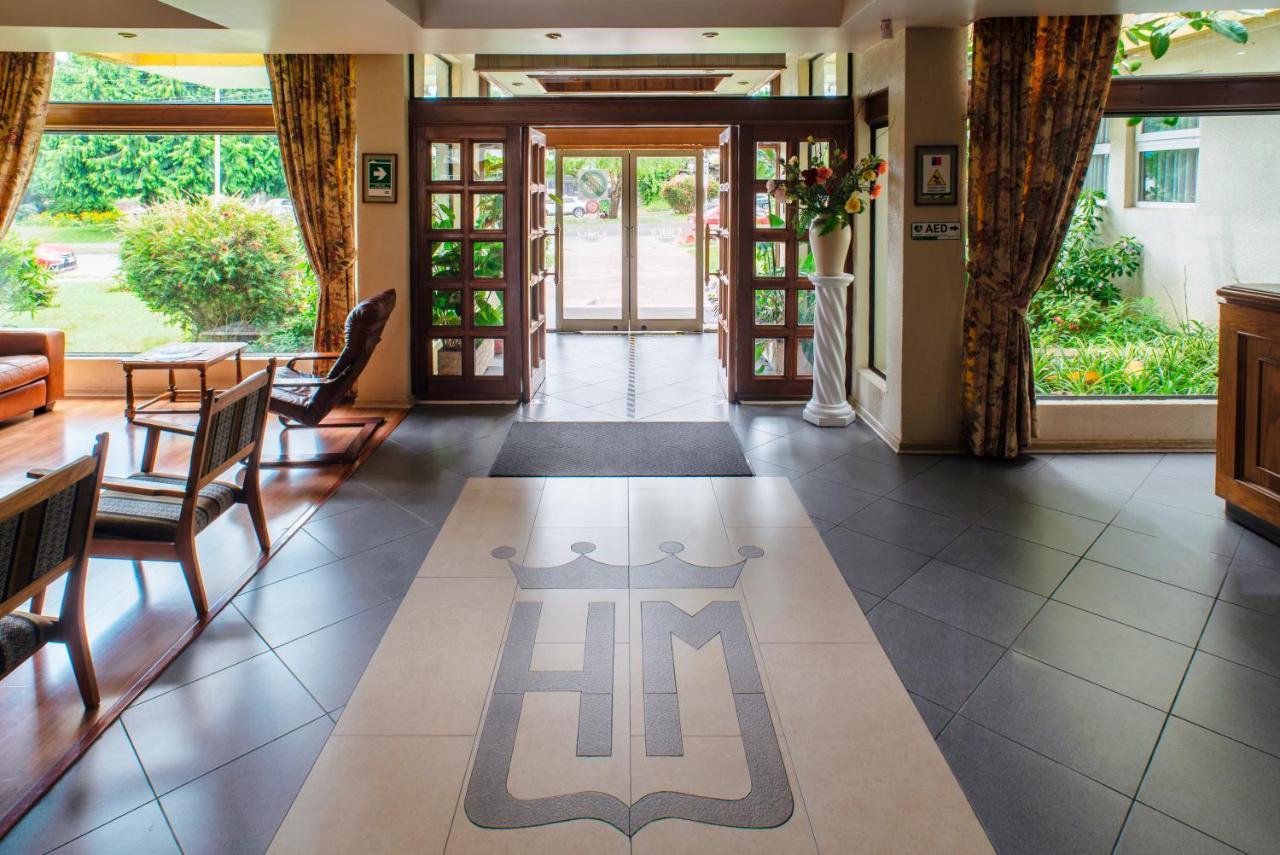 Hotel Melillanca Valdivia Luaran gambar
