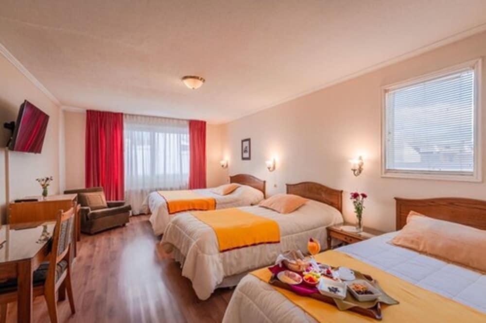 Hotel Melillanca Valdivia Luaran gambar