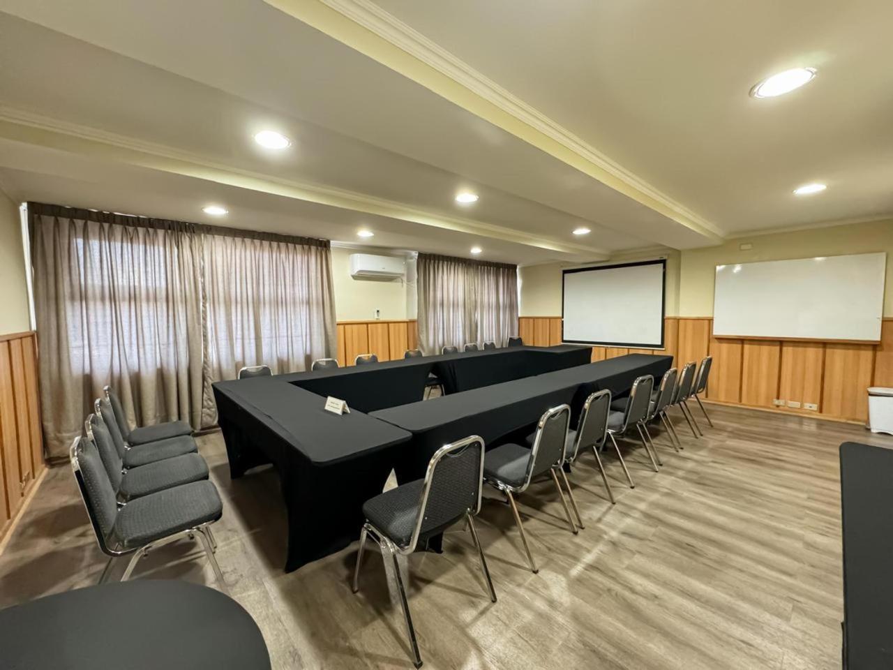 Hotel Melillanca Valdivia Luaran gambar