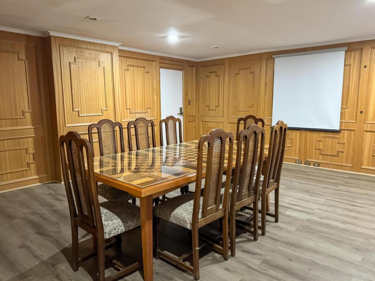 Hotel Melillanca Valdivia Luaran gambar
