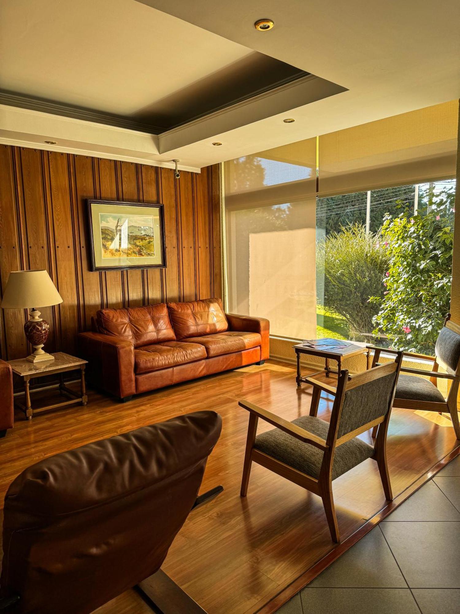 Hotel Melillanca Valdivia Luaran gambar