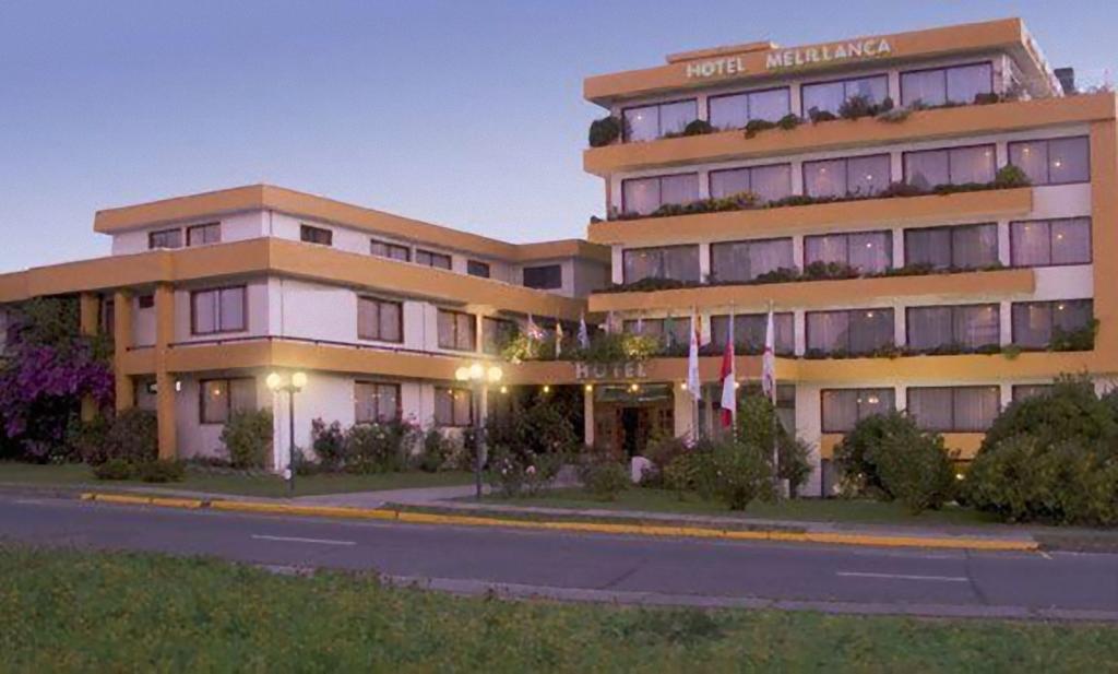 Hotel Melillanca Valdivia Luaran gambar