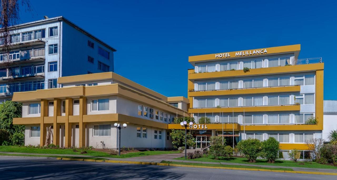 Hotel Melillanca Valdivia Luaran gambar